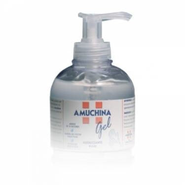 Amuchina Gel Igienizzante Mani Flacone Dispenser