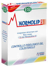Esi Normolip-5 30 Capsule