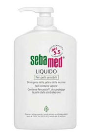 Sebamed Detergente Liquido 400 Ml