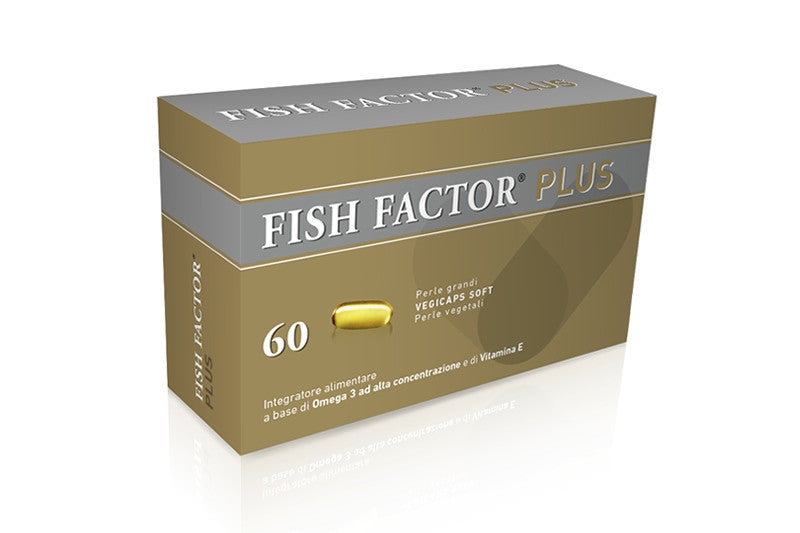 Fish Factor Plus 60 Perle Piccole