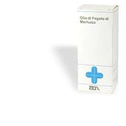 Zeta Olio Fegato Merluzzo 200ml
