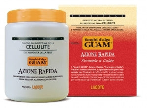 Guam Fanghi D'alga Azione Rapida 300 Grammi