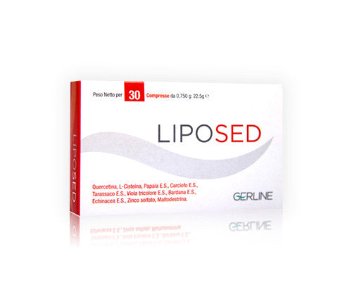 Liposed 30 Compresse
