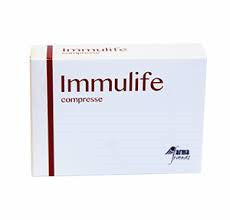Immulife 20 Compresse