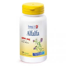 Longlife Alfalfa 120 Compresse