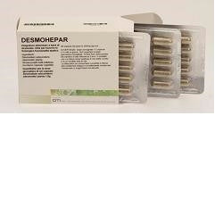 Oti Desmohepar 60 Capsule 250 Mg