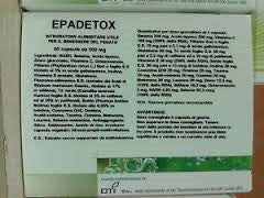 Oti Epadetox 60 Capsule 450mg