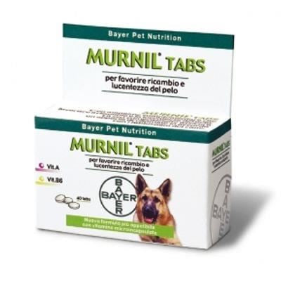 Murnil Tabs Bayer 40 Tabs
