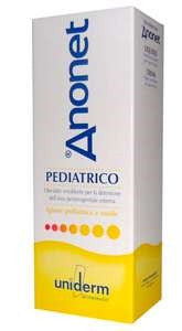 Anonet Oleolatte Pediatrico 200 Ml