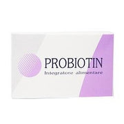 Probiotin 40 Compresse