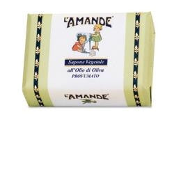 L'amande Marseille Sapone Vegetale Olio Oliva 200 G