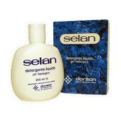 Selan Detergente Liquido 200ml