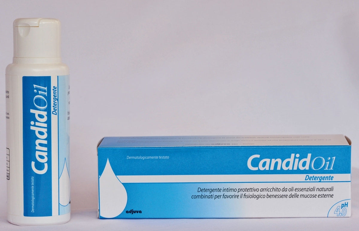 Candidoil Detergente 250ml