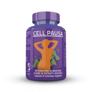 Cell Pausa 60 Capsule