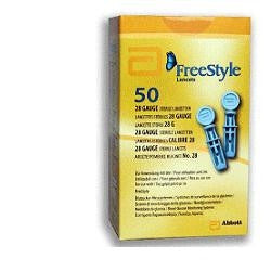 Freestyle 50 Lancette Pungidito