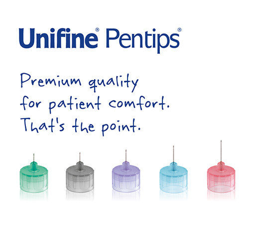 Ago Unifine Pentips G31 5mm 100 Aghi