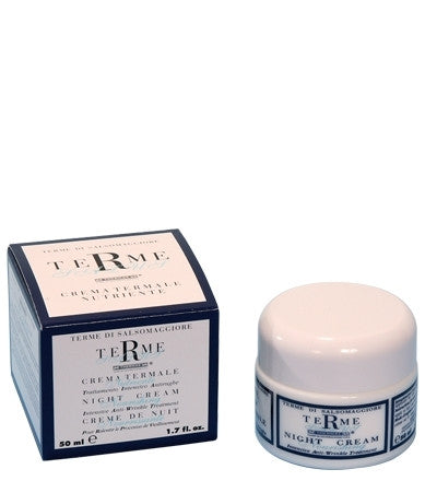 Salso Crema Termale Nutriente 50ml