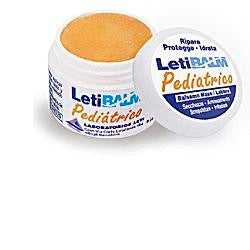 Leti Balm Pediatrico Vasetto 10 Ml