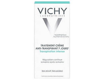 Vichy Deodorante Crema Anti-traspirante 30 Ml