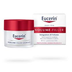 Eucerin Hyaluron Filler Volume Giorno Normale Mista 50 Ml