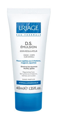 Uriage D.S Emulsione 40 Ml