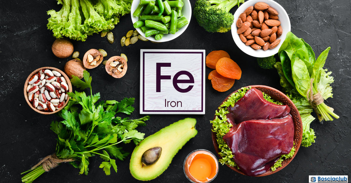 Anemia:  cosa mangiare per non sentirsi stanche