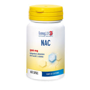 Longlife Nac 500 Mg 60 Capsule