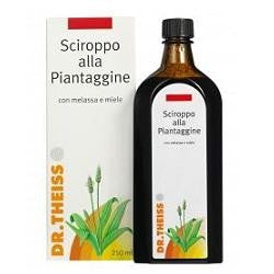Theiss Piantaggine Sciroppo 250 Ml