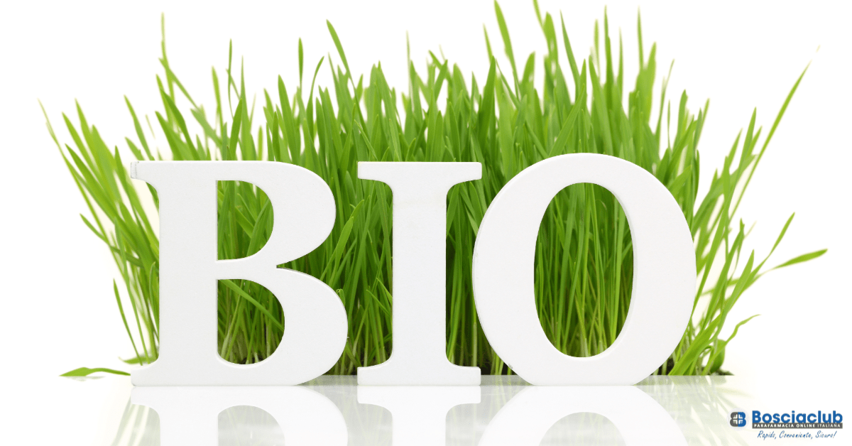 Alimenti bio online: tutto ciò che vuoi su Bosciaclub