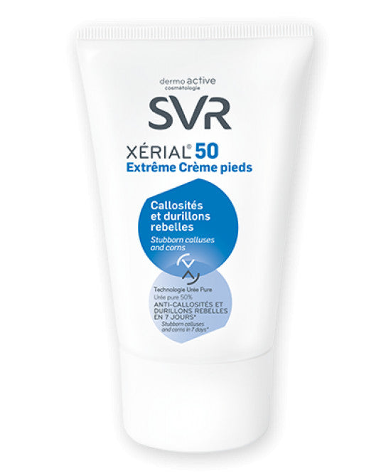 Svr Xerial 50 Extreme Crema Piedi 50ml