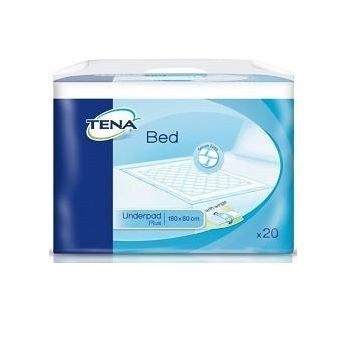 Tena Bed Plus Traverse 60x60cm 40 Pezzi