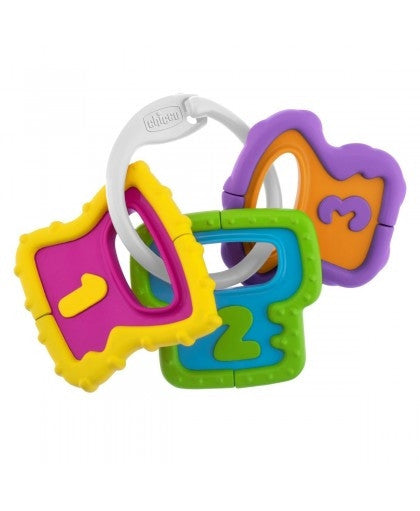Chicco Gioco Trillino Chiave Afferrafacile