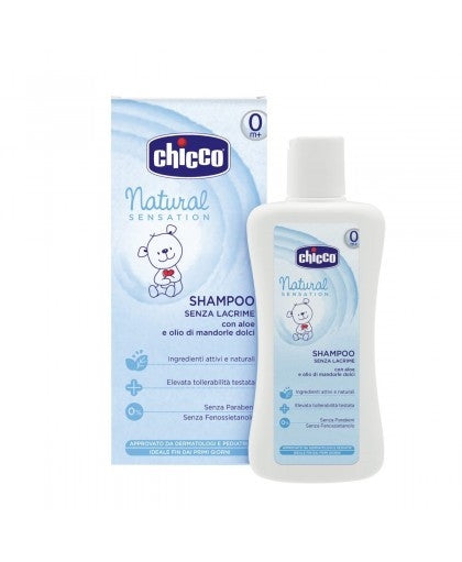 Chicco Natural Sensation Shampoo Senza Lacrime 200ml