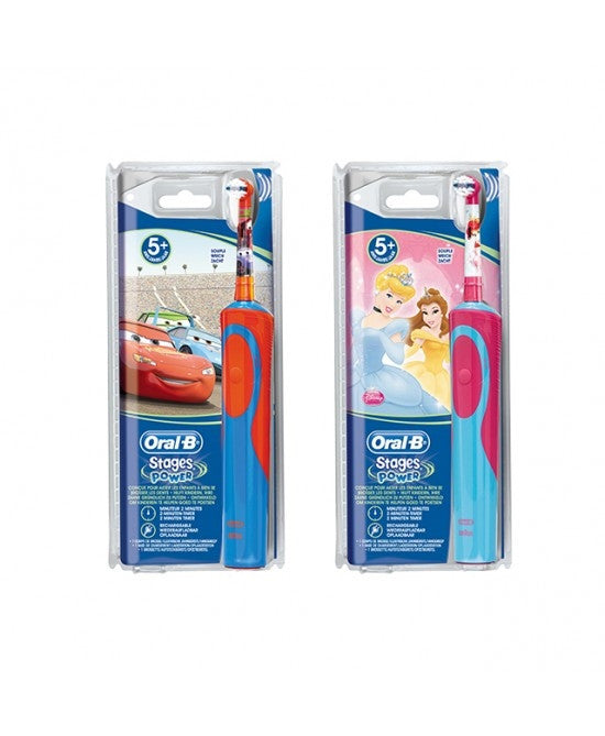 Oral B Spazzolino Elettrico Advance Power Bambini