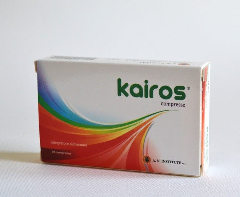 Kairos 20 Capsule