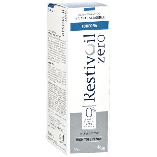 Restivoil Zero Forfora Shampoo Fisiologico 150 Ml