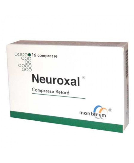 Neuroxal 30 Compresse Retard