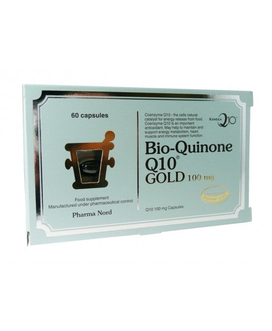 Pharma Nord Bio Q10 Gold 30 Capsule