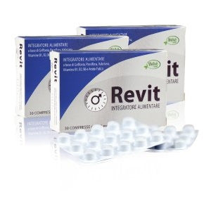 Wellvit Revit 30 Compresse