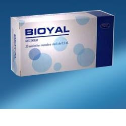 Bioyal Gocce Oculari 20 Flaconcini 0,5 Ml