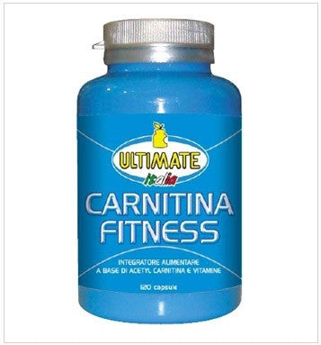 Ultimate Carnitina Fitness 120 Capsule