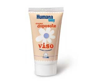 Humana Baby Doposole Viso 50 Ml