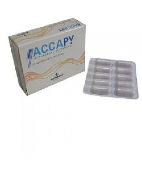Accapy 30 Capsule