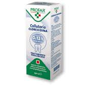 Collutorio Clorexidina 0,12 Profar
