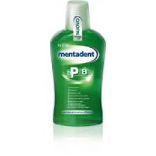 Mentadent P Collutorio 300ml