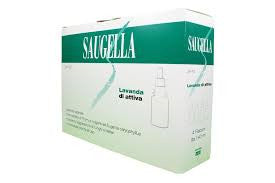 Saugella Lavanda Attiva 140ml