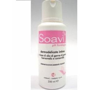 Soavi Dermolicato Ph Fisiologico 250ml