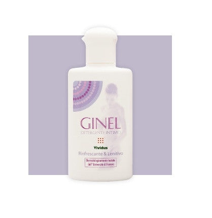 Ginel Detergente Intimo Tea Tree 150 Ml