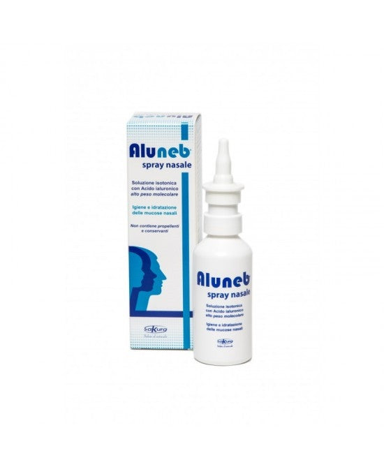 Aluneb Spray Nasale 50ml