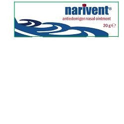 Narivent Unguento Nasale Antiedemigeno